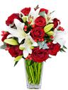 Bouquet classico di fiori freschi