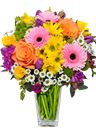 Bouquet misto colorato