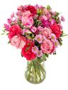 Bouquet di fiori freschi