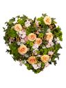 Cuore funebre