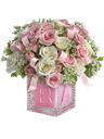 Composizione rose