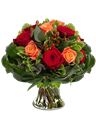 Bouquet crespuscolo