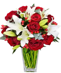Bouquet classico di fiori freschi