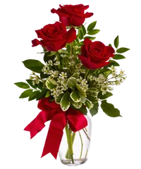 Tre rose