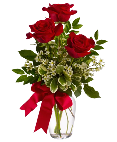 Tre rose